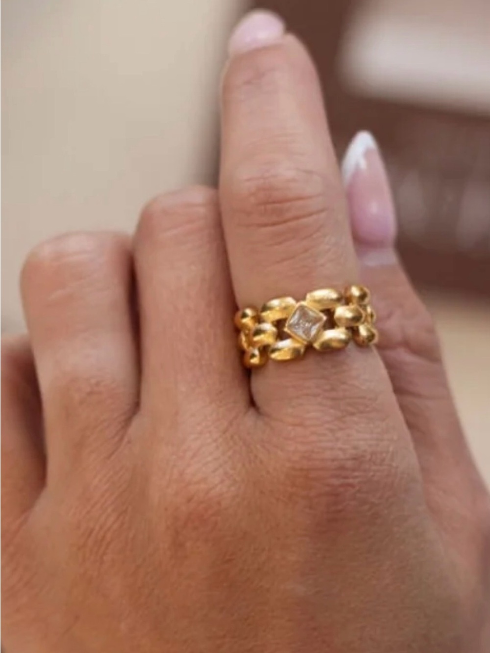 Louie Ring Size Z